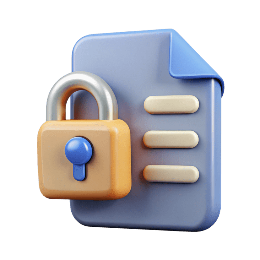 Privacy illustration